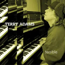 Terry Adams - Terrible NEW Vinyl