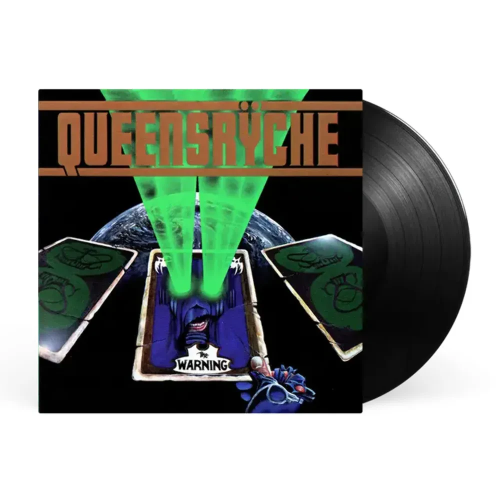 Queensrÿche - The Warning NEW Vinyl