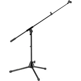 Стойка для микрофона Hercules Stands MS540B Low-Profile Tripod Microphone Boom Stand