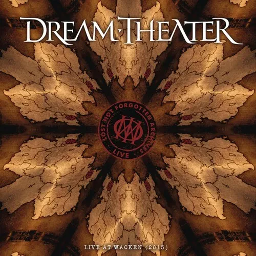Виниловая пластинка Dream Theater – Lost Not Forgotten Archives: Live At Wacken (2015) (Релиз 2023)