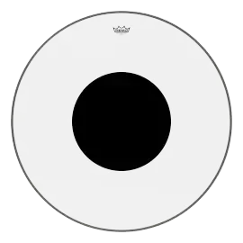 Пластик для барабана Remo 32" Controlled Sound Clear Black Dot