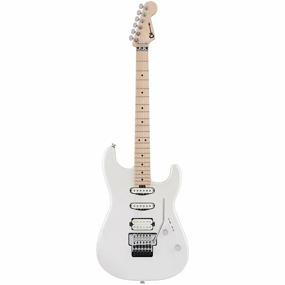 Электрогитара Charvel Pro Mod So-Cal 3 HSS Platinum Pearl