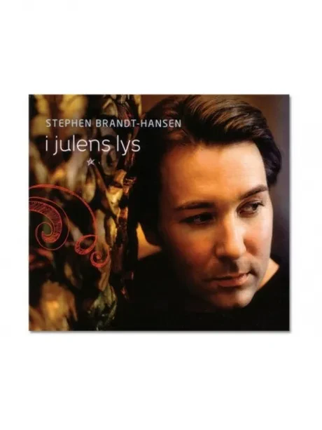 CD-диск Stephen Brandt-Hansen – I Julens Lis