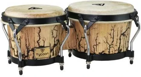 Бонго TYCOON STBS-B WI 7" и 8.5", Willow