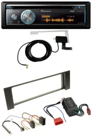 Pioneer Bluetooth DAB MP3 USB CD Autoradio für Audi A4 B6 00-04 Bose Aktivsystem