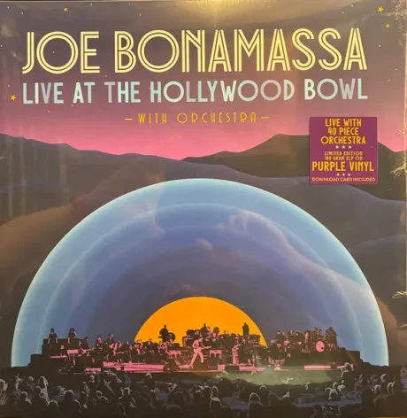 Виниловая пластинка Joe Bonamassa – Live At The Hollywood Bowl