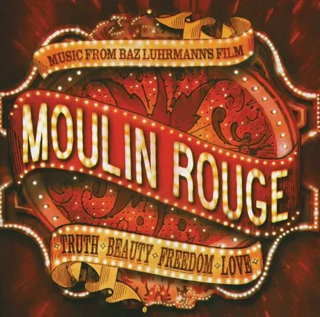 VARIOUS ARTISTS - Moulin Rouge (2CD)