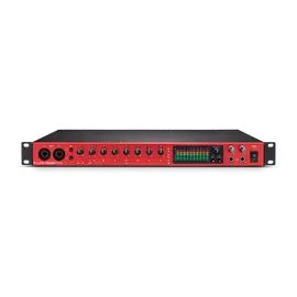 Звуковая карта внешняя Focusrite Clarett+ 8Pre