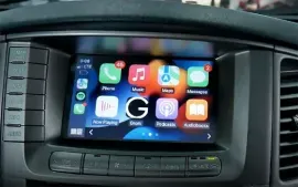 GROM Audio LEXSCVT2 Factory Radio Integration Upgrade