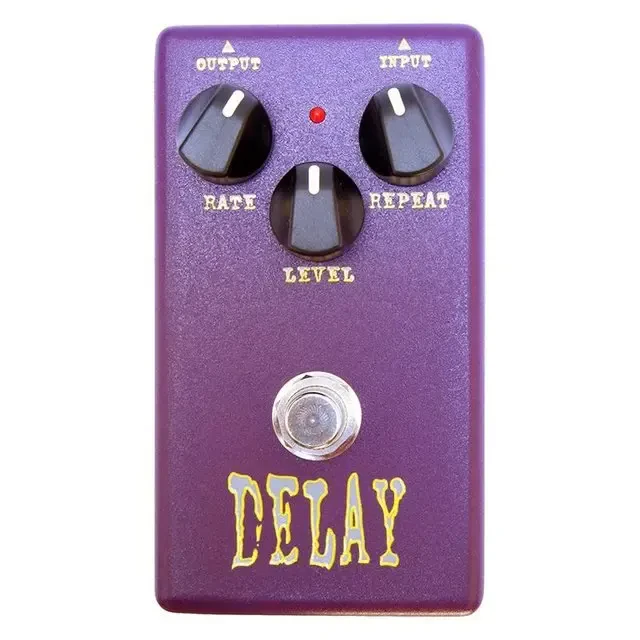 Педаль эффектов для электрогитары Belcat DLY-303 Analog Delay