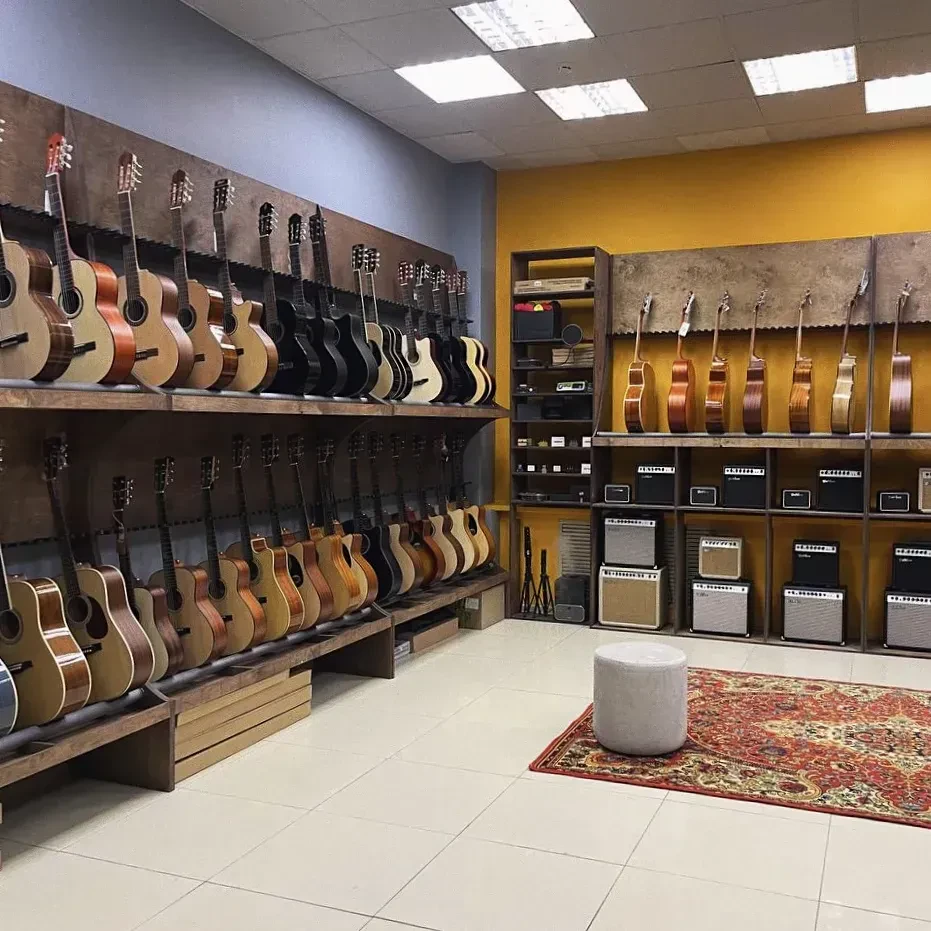 SKIFMUSIC — музыкальный магазин в Владивостоке