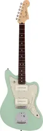 Электрогитара Fender Junior Collection Jazzmaster Satin Surf Green