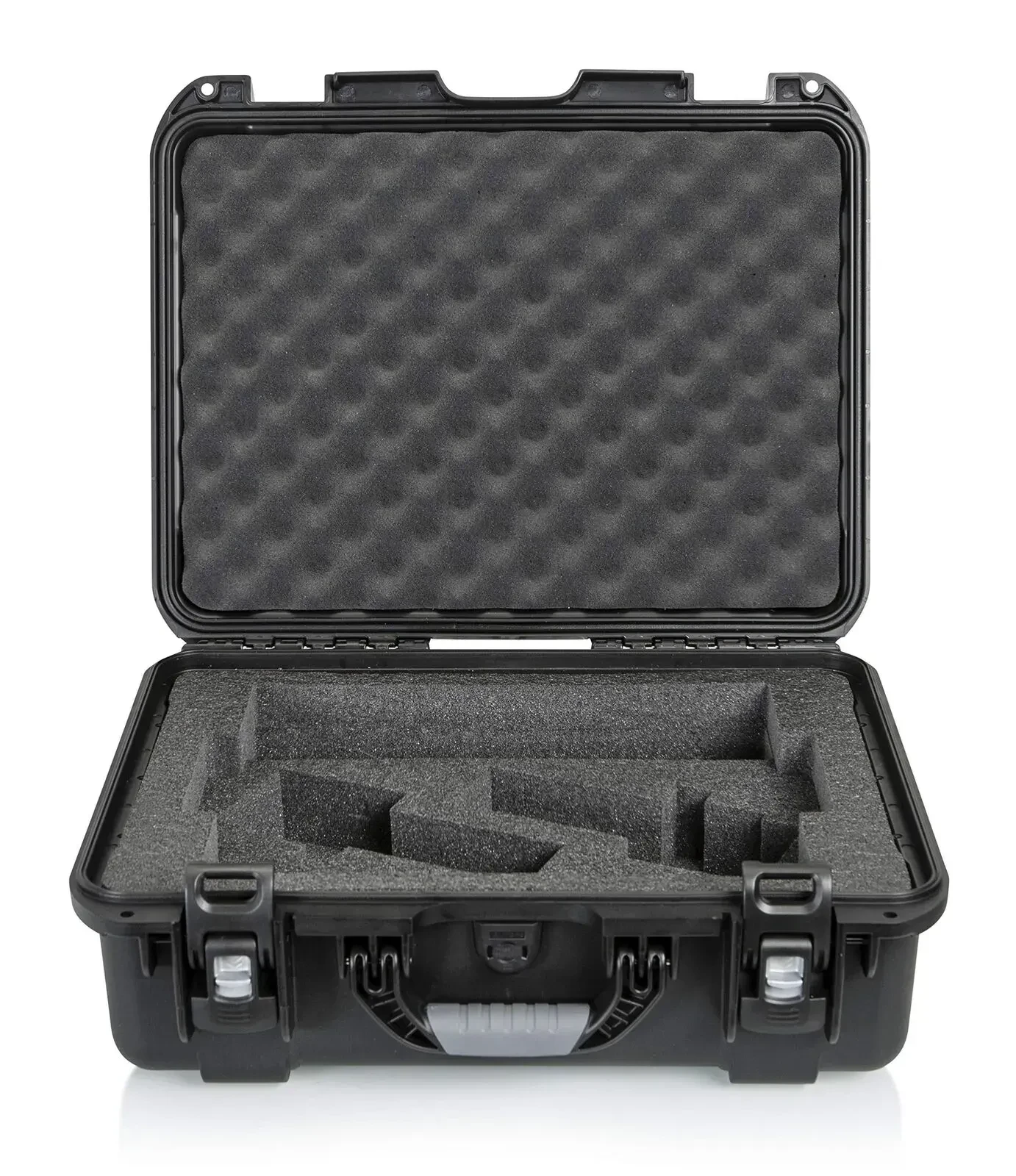 Кейс для микрофонов Gator GWP-TITANRODECASTER2 Titan Black