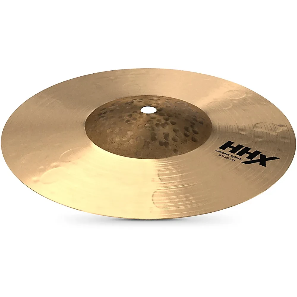 Тарелка Splash SABIAN HHX Complex Splash 8"