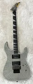 Б/У Электрогитара Jackson Pro Plus Series Soloist SL2 цвет разбитое зеркало с чехлом