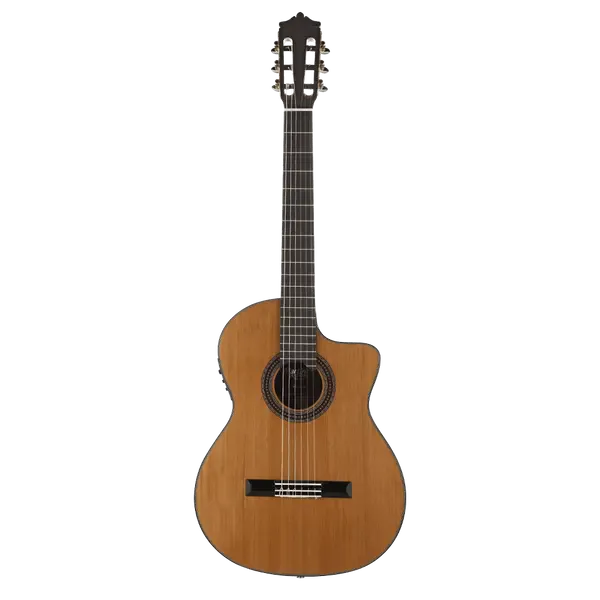 Классическая гитара с подключением Martinez MC-48C-CE Standard Series