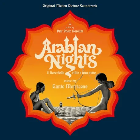 ENNIO MORRICONE - Arabian Nights Il Fiore Delle Mille E Una Notte (CD)