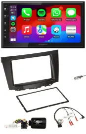 Автомагнитола для Suzuki Kizashi (с 2010) Kenwood 2DIN, DAB, Bluetooth, USB