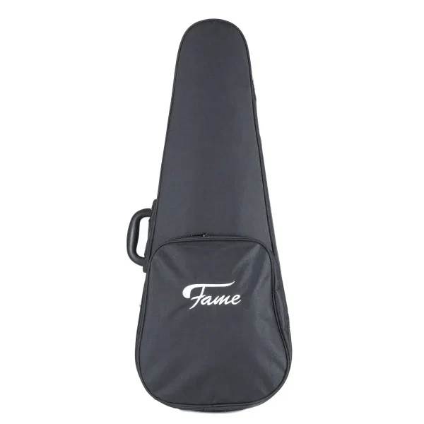 Кейс для укулеле Fame Audio GIT0043540-000 Baritone Black