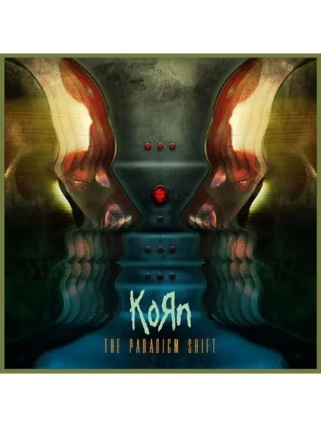 KORN - The Paradigm Shift (CD)