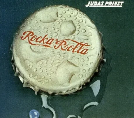 JUDAS PRIEST - Rocka Rolla (CD)