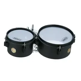 Тимбалес Tama MT68STBK Metalworks Effect Steel Black