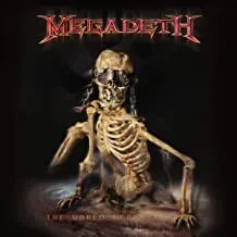 MEGADETH - The World Needs A Hero (2LP)