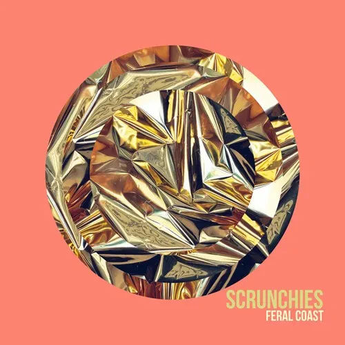 Виниловая пластинка Scrunchies – Feral Coast (Релиз 2022)
