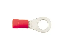ACV Ringkabelschuh 0,5mm² 1,5mm² 8,4mm rot 100 Stück 348450-1-p