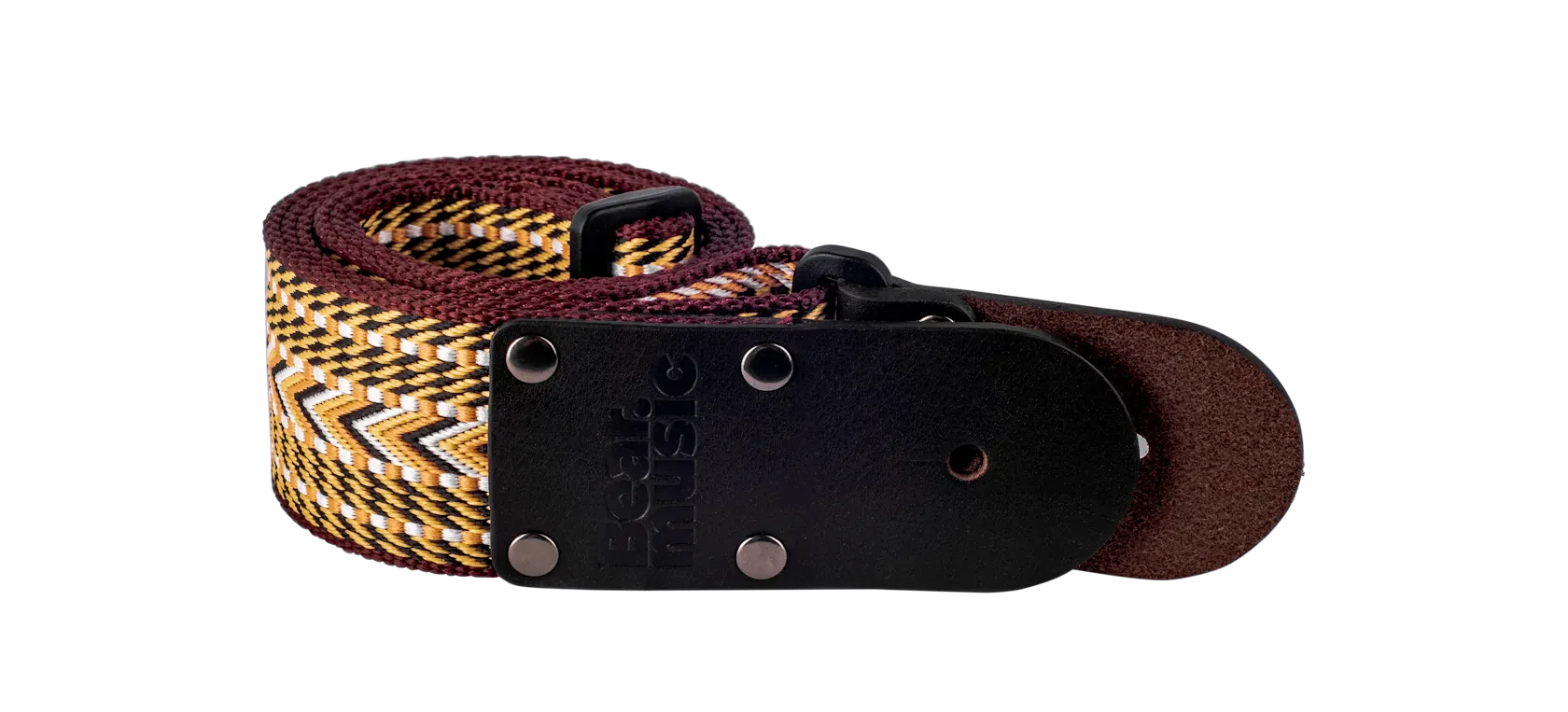 Ремень для гитары Bear Music GS 90-160 Textile Beige