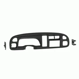Metra DP-6551 Double DIN Dash Install Kit for 1998-2002 Dodge