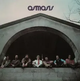 OSMOSIS - Osmosis (CD)