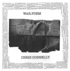 Виниловая пластинка Chris Connelly - War.Poem [New Vinyl LP]