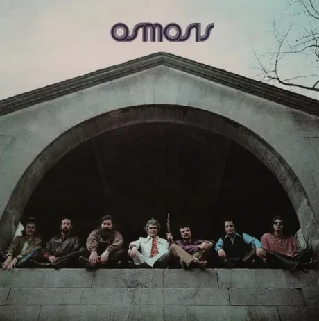 OSMOSIS - Osmosis (CD)