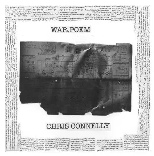 Виниловая пластинка Chris Connelly - War.Poem [New Vinyl LP]