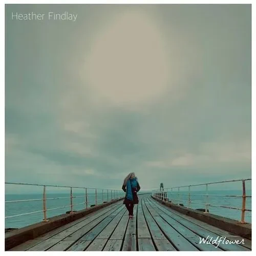 Виниловая пластинка Heather Findley - Wildflower - 180gm Lucky Dip Eco-Colored Vinyl [New Vinyl LP]