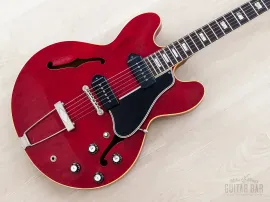 Б/У Электрогитара Gibson ES-330 TDC Hollowbody (1962) с кейсом