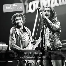 Виниловая пластинка Black Uhuru - Live At Rockpalast [New Vinyl LP]