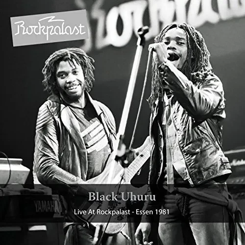 Виниловая пластинка Black Uhuru - Live At Rockpalast [New Vinyl LP]
