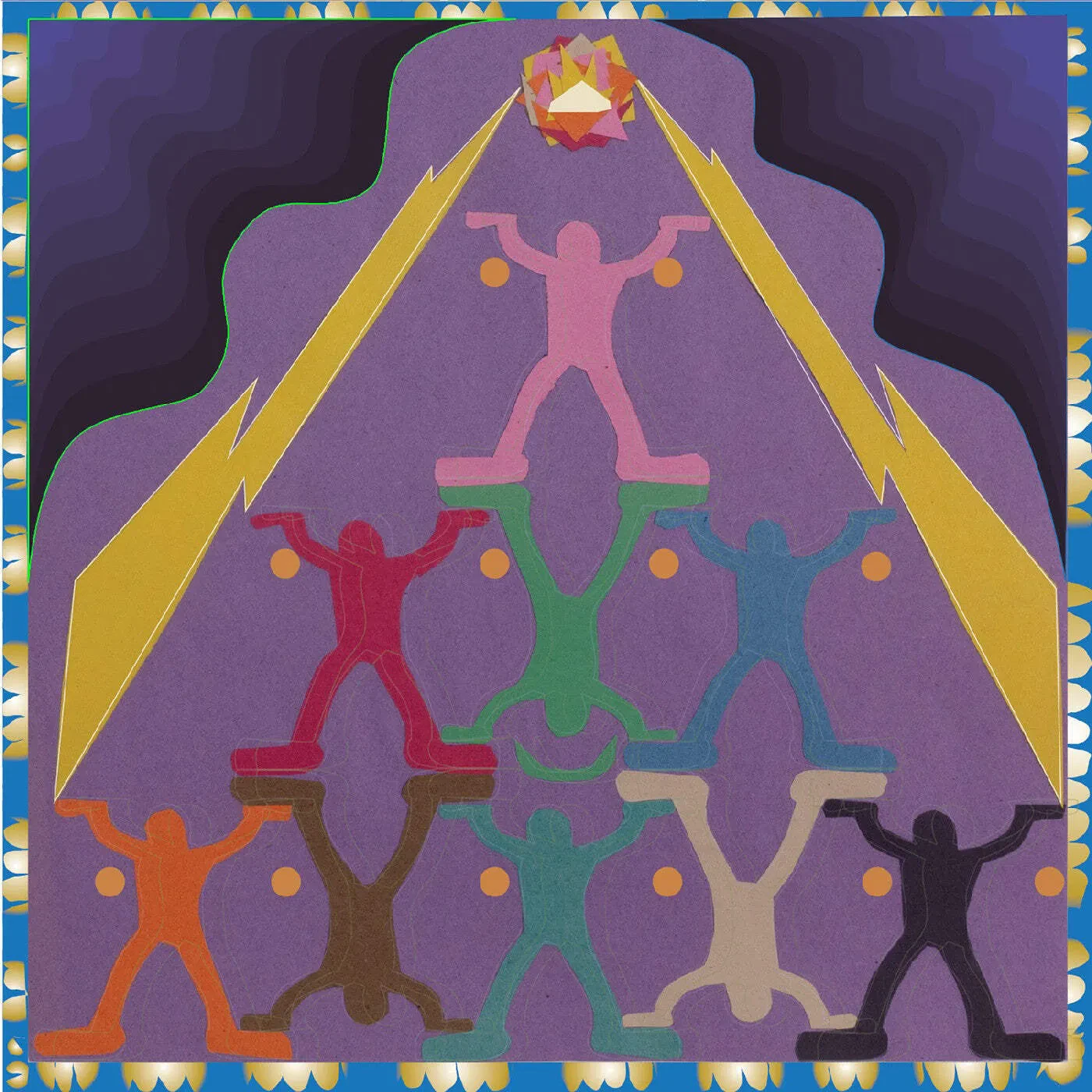 Виниловая пластинка Garrett T. Capps – Everyone Is Everyone 2024
