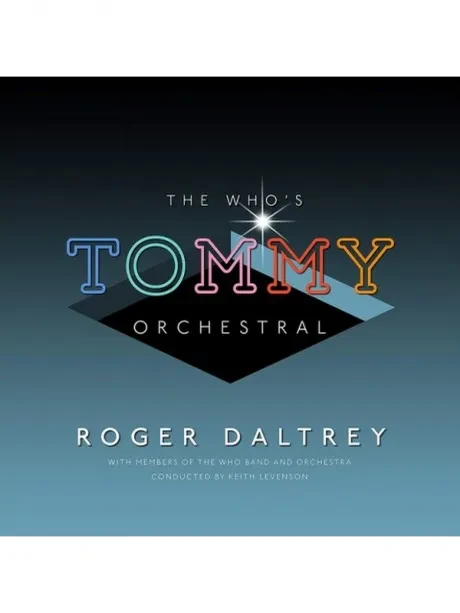 DALTREY, ROGER - The Who’s Tommy Orchestral (CD)