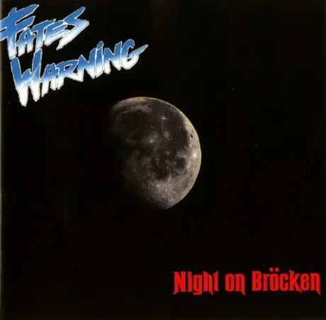 FATES WARNING - Night On Brocken (CD)