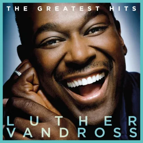 LUTHER VANDROSS - The Greatest Hits (CD)