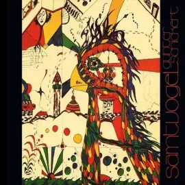 Виниловая пластинка Günter Schickert - Samtvogel [New Vinyl LP]