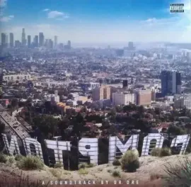 DR. DRE - Compton (2LP)