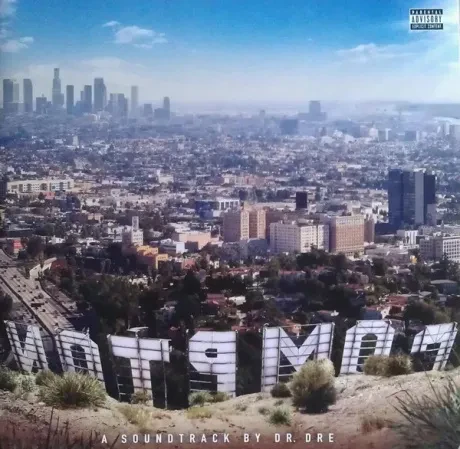 DR. DRE - Compton (2LP)