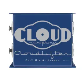 Cloud Microphones Cloudlifter CL-2 Mic Activator with Phantom Power