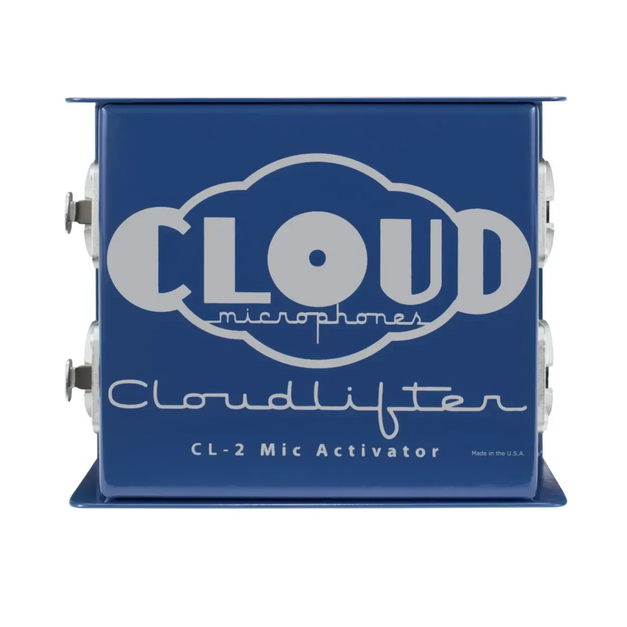 Микрофонный предусилитель Cloud Microphones Cloudlifter CL-2 2-канальный, питание от фантомного 48 В