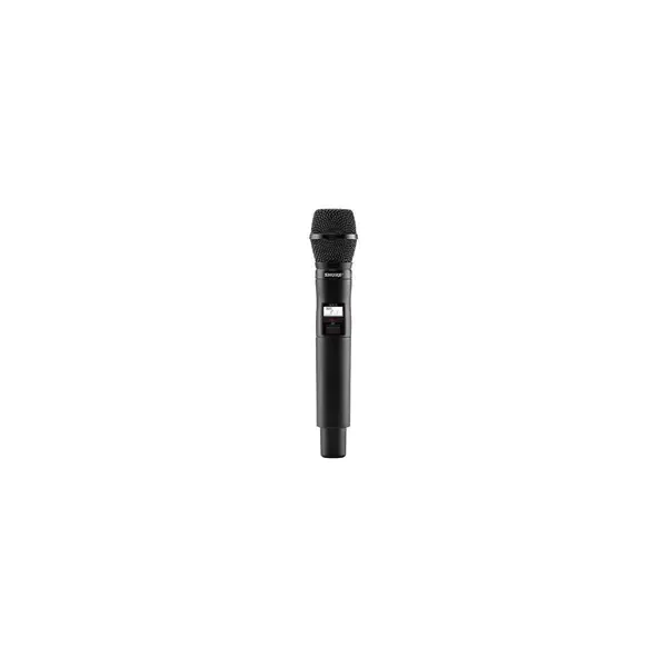 Передатчик для радиосистем Shure QLXD2 Handheld Wireless Microphone Transmitter, 534-598 MHz #QLXD2SM87=H50