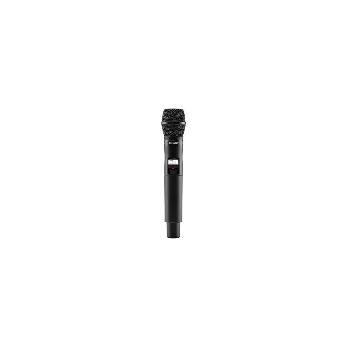 Передатчик для радиосистем Shure QLXD2 Handheld Wireless Microphone Transmitter, 534-598 MHz #QLXD2SM87=H50